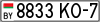 8833 KO-7